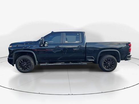 Used 2026 Chevrolet Silverado 2500 LT w/ Trail Boss Package AWD/4WD image 6