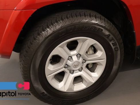 Used 2024 Toyota 4Runner SR5 AWD/4WD image 7