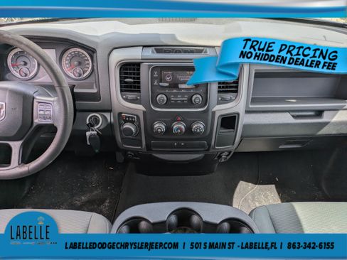 Used 2018 RAM 1500 Express RWD image 13