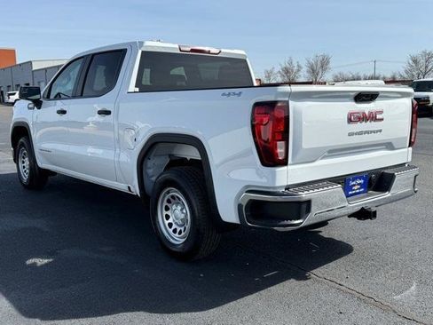 Used 2025 GMC Sierra 1500 Pro w/ Pro Value Package image 9