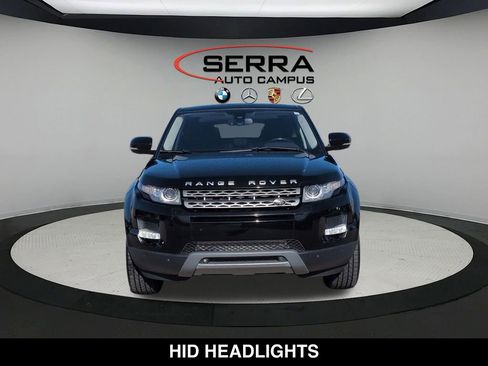 Used 2013 Land Rover Range Rover Evoque Pure Premium AWD/4WD image 17