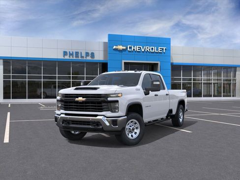 New 2026 Chevrolet Silverado 3500 W/T AWD/4WD image 9