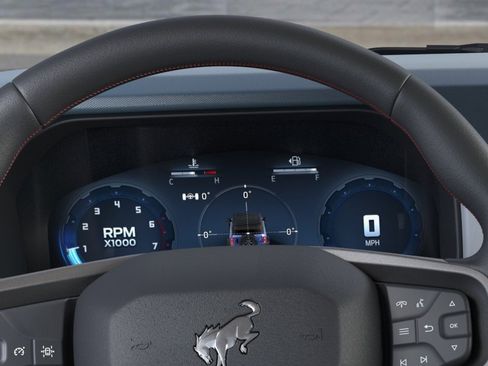 New 2026 Ford Bronco Heritage Edition AWD/4WD image 15
