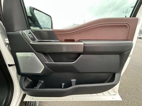 Used 2023 Ford F150 Lariat w/ Equipment Group 502A High AWD/4WD image 45