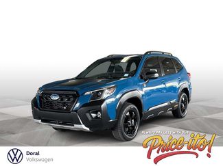 Used 2024 Subaru Forester Wilderness AWD/4WD video 1