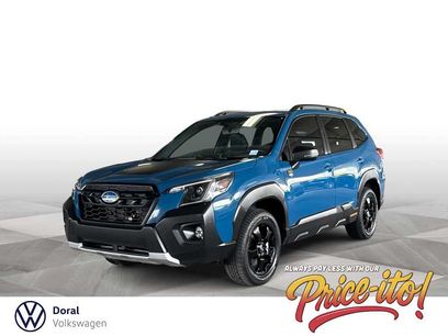 Used 2024 Subaru Forester Wilderness