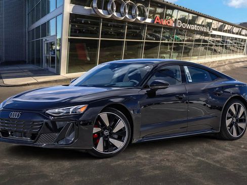 New 2026 Audi S e-tron GT Prestige image 1