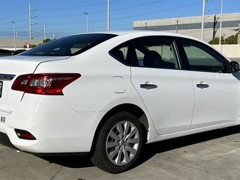 Used 2019 Nissan Sentra S FWD image 5