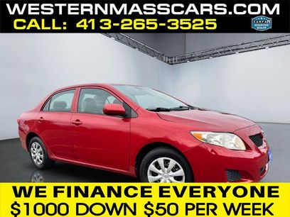 Used 2010 Toyota Corolla LE