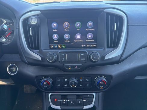 Used 2022 GMC Terrain SLT w/ Infotainment Package II image 22