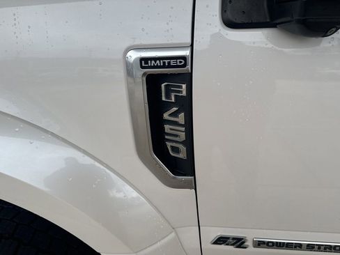Used 2018 Ford F450 Limited image 36