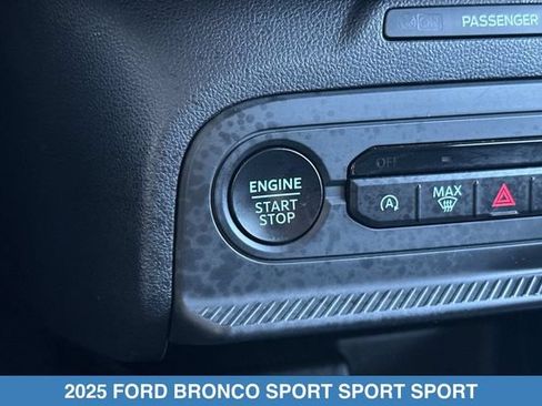 Used 2025 Ford Bronco Sport Big Bend AWD/4WD image 24