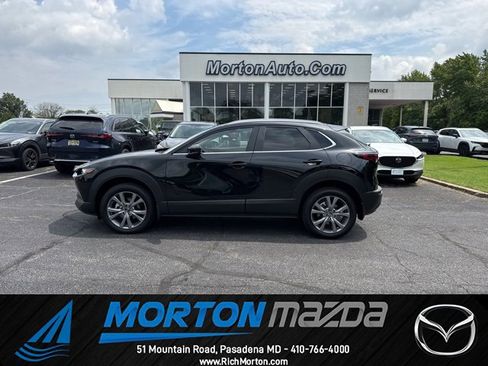 Used 2024 MAZDA CX-30 AWD 2.5 S w/ Preferred Package image 1