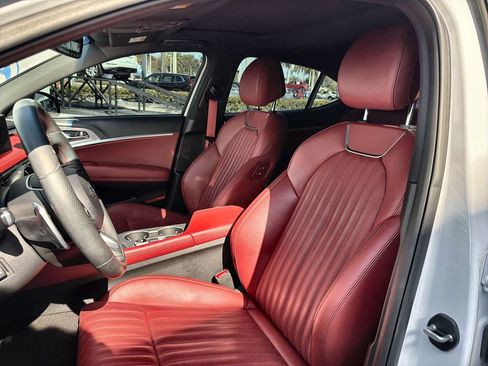 Used 2023 Genesis G70 2.0T w/ Sport Prestige Package image 25