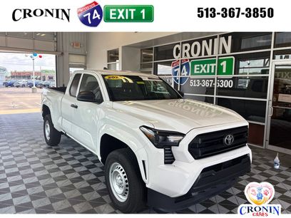 Used 2025 Toyota Tacoma SR