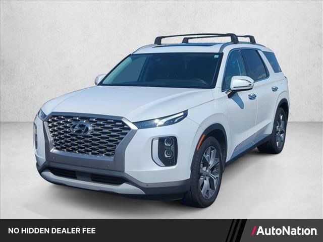 Used 2022 Hyundai Palisade SEL w/ Convenience Package FWD image 1