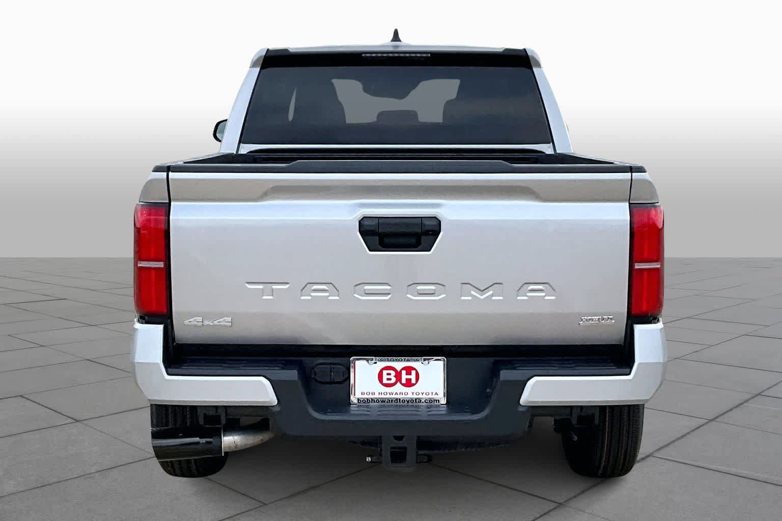 New 2026 Toyota Tacoma SR5 AWD/4WD image 4