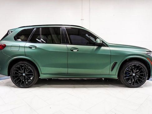 Used 2020 BMW X5 M50i w/ Premium Package image 9