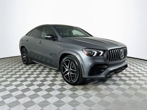 Certified 2023 Mercedes-Benz GLE 53 AMG GLE 53 AMG image 1