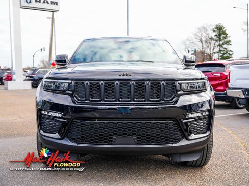 Used 2024 Jeep Grand Cherokee Limited w/ Black Appearance Package image 5