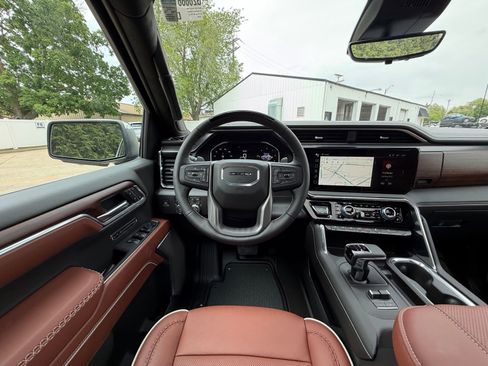 New 2026 GMC Sierra 1500 Denali Ultimate AWD/4WD image 2