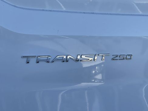 New 2025 Ford Transit 250 w/ Load Area Protection Package image 8