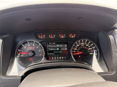 Used 2012 Ford F150 FX4 w/ FX Luxury Pkg AWD/4WD image 16