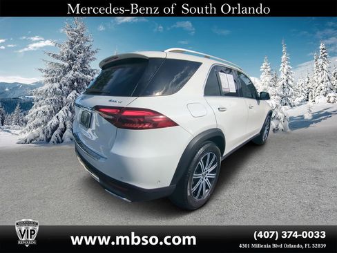 Used 2024 Mercedes-Benz GLE 350 4MATIC image 17