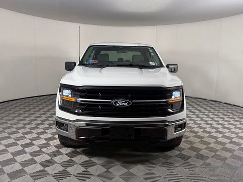Used 2025 Ford F150 XLT w/ Equipment Group 301A Standard AWD/4WD image 11
