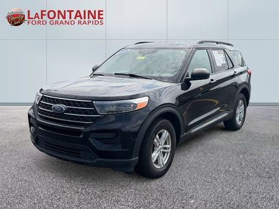 Used 2023 Ford Explorer XLT