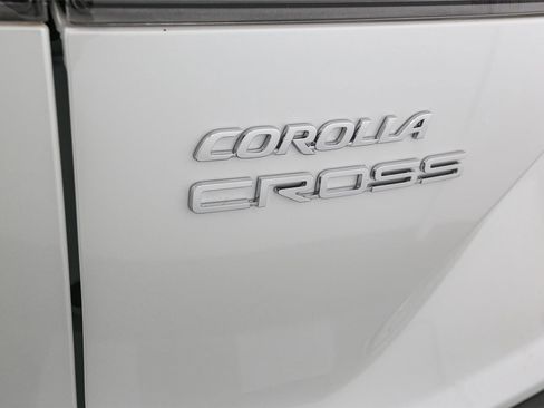 New 2026 Toyota Corolla Cross L image 10
