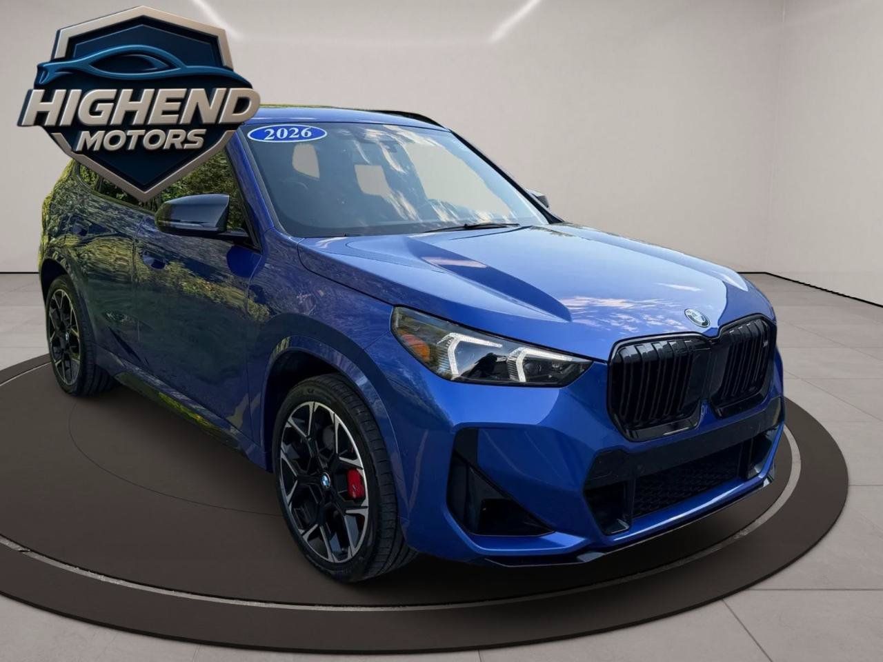 Used 2026 BMW X1 M35i AWD/4WD image 8