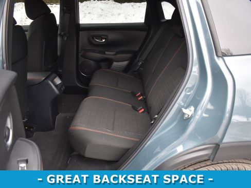 Certified 2024 Honda HR-V Sport image 9