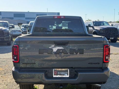 New 2026 RAM 3500 Big Horn AWD/4WD image 10