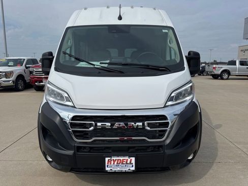 New 2026 RAM ProMaster 3500 w/ Quick Order Package 22G SLT image 17