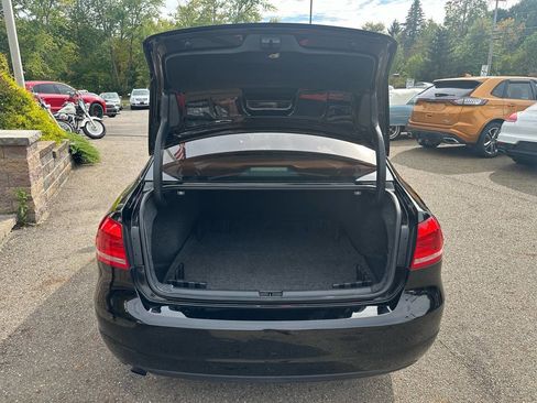 Used 2015 Volkswagen Passat 1.8T S w/ Technology Package image 6