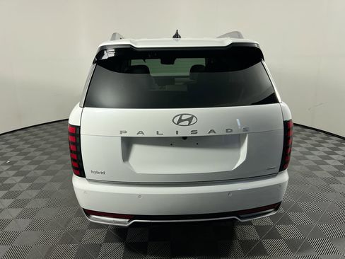 Used 2026 Hyundai Palisade Calligraphy AWD/4WD image 4