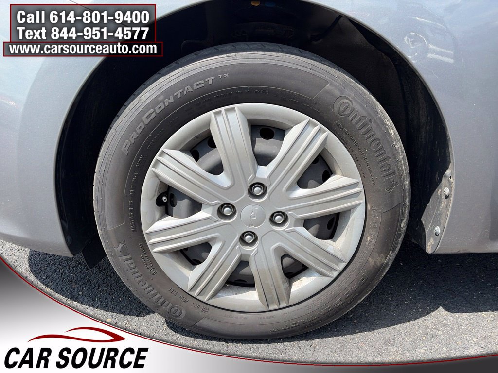 Used 2022 Kia Rio S FWD image 22