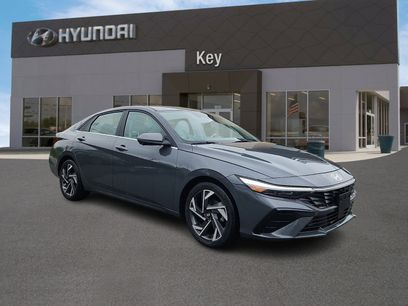 Certified 2024 Hyundai Elantra Limited