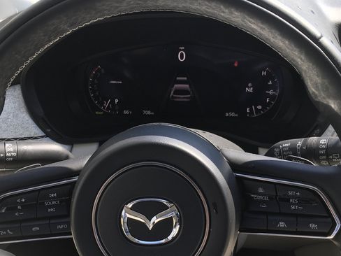 Used 2024 MAZDA CX-90 3.3 Turbo S w/ Premium Plus AWD/4WD image 13