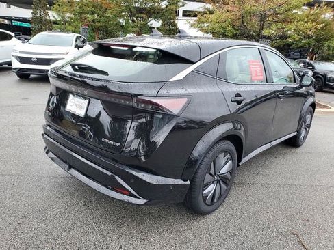 Certified 2023 Nissan Ariya FWD image 4