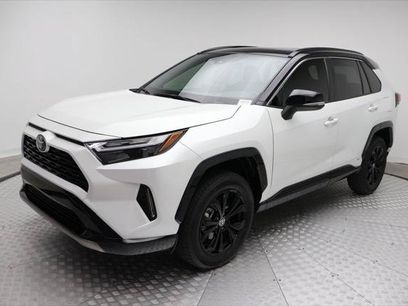 Certified 2025 Toyota RAV4 XSE w/ Weather Package