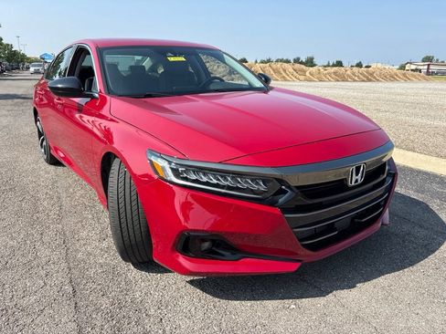 Used 2021 Honda Accord Sport Special Edition image 12