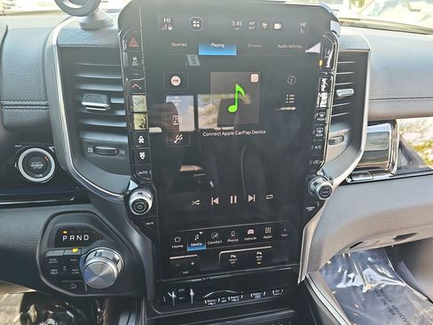 Certified 2026 RAM 1500 Laramie w/ Night Edition AWD/4WD image 23