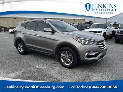 Used 2018 Hyundai Santa Fe Sport w/ 2.4L Tech Package 04
