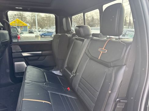 Used 2024 Ford F350 Platinum image 17
