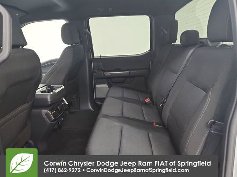 Used 2023 Ford F150 XLT w/ Equipment Group 302A High AWD/4WD image 29