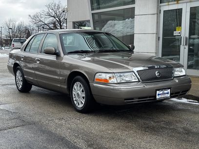 Used 2004 Mercury Grand Marquis GS