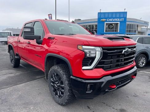 New 2026 Chevrolet Silverado 2500 LT w/ Trail Boss Package image 1