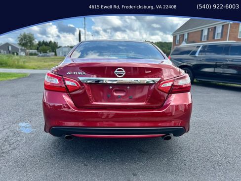 Used 2017 Nissan Altima 2.5 S FWD image 4